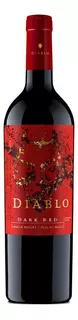 Vino Diablo Dark Red - Concha Y Toro - 750 Ml