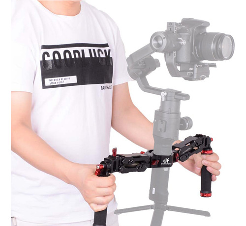 Handle Spring 2 Handle Dji Para Crane Digitalfoto Df Zhiyun