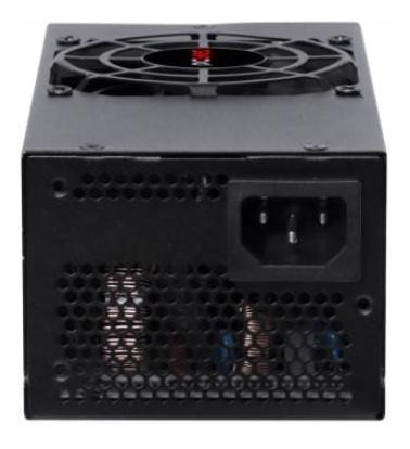 Fonte Gab Slim Tfx 300w Real Spark 75+ Pfc Ativo Pcyes