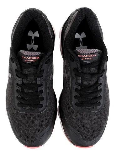 Under armour charged clearance sprint
