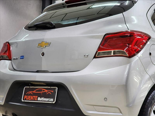 Chevrolet Onix Onix Hatch lt 1.0 8v Flexpower Mec.