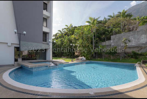 Lujoso Ph Duplex 585 M2 Los Palos Grandes. Katiuska Quevedo