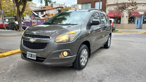 Chevrolet Spin 1.8 Ltz 5as 105cv