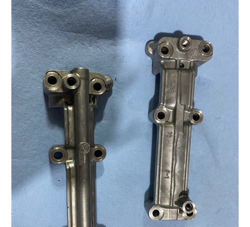 Chumanceras Cabeza Yamaha Fz Mt 07 (Usado)