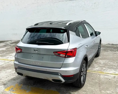 Seat Arona 1.6 Xperience Tiptronic
