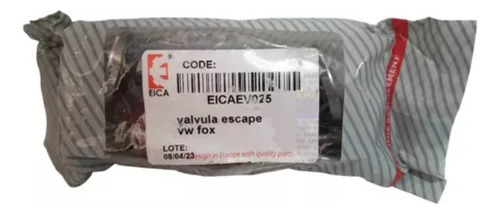 Valvula De Escape Spacefox Fox Crossfox Polo 1.6