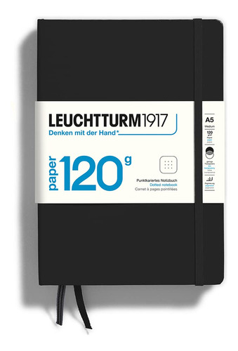 Leuchtturm1917 - 120g Edicin Especial - Cuaderno Mediano A5 