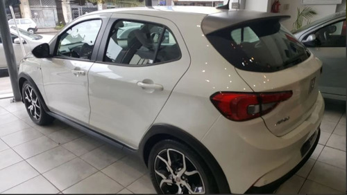 Fiat Argo 0km 2021 Cuotas Gnc Opcional - Tomo Usado - Uber E