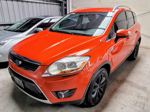 Ford Kuga 2.5 Trend Mt 4x4 (ku01/ku04)