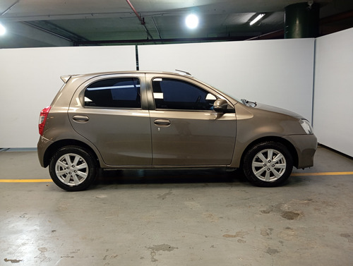 Toyota Etios 1.5 Xls At