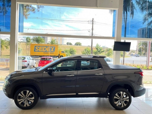 Imagem 3 de 10 de Fiat Toro 1.3 Turbo 270 Flex Volcano At6