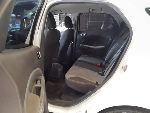 Imagem 10 de 11 de Ford Ecosport 1.6 Freestyle 16v Flex 4p Manual