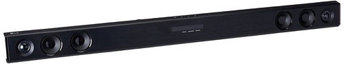 Barra De Sonido Bluetooth LG Las260b 2 Canales Envío + Msi