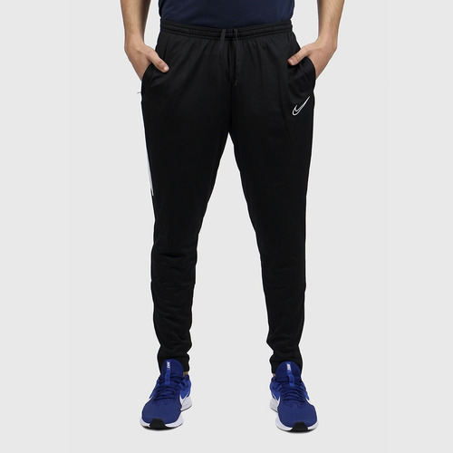 Nike M Nk Dry Acdmy Pant Kpz Black/white/(white)