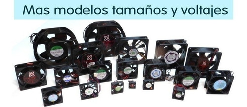 Imagen 7 de 10 de Turbina Cooler Fan Extractor 220v Ruleman 4 Pulgadas 120x38m