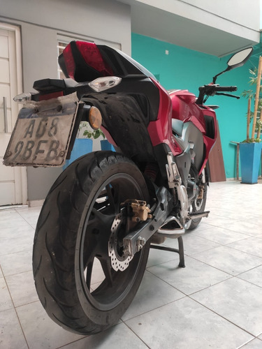 Honda Cb 190