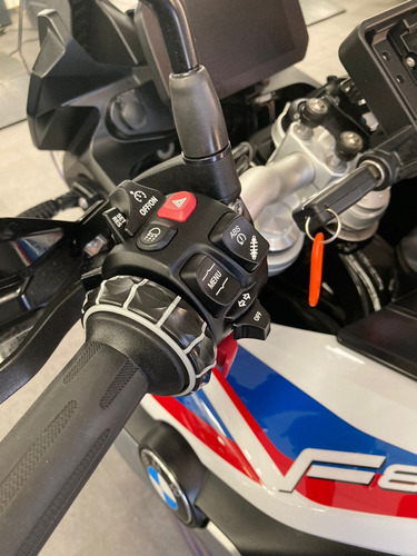Bmw F 850 Gs
