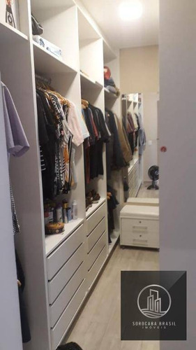 Imagem 6 de 27 de Casa Com 3 Dormitórios À Venda, 294 M² Por R$ 1.400.000 - Jardim Residencial Giverny - Sorocaba/sp - Ca0162