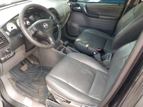 Chevrolet Zafira Elegance 2006 Automatica