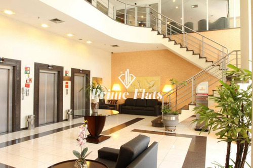 Imagem 10 de 30 de Flat No Live Lodge Ibirapuera Disponível Para Venda, Com 26 - 298250