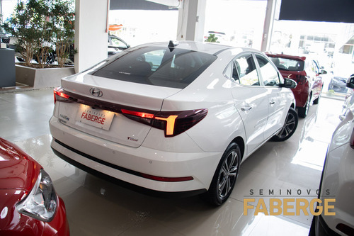 Hyundai HB20S 1.0 TGDI FLEX PLATINUM SAFETY AUTOMÁTICO