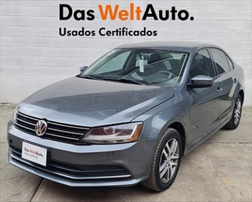 Imagen 1 de 11 de Volkswagen Jetta Trendline 2.5l Mt 5l 170 Hp 2018