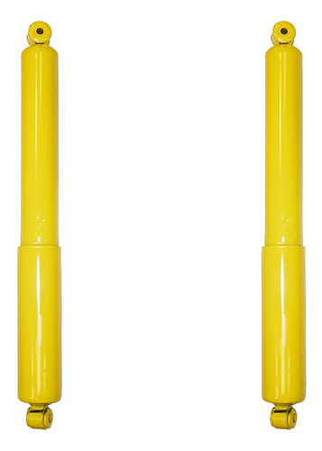 F-450 07-16 2 Amortiguadores Gas-magnum® Gas Magnum Yellow