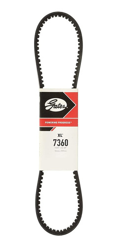 Correa 15360 Serie 15 En V Automotriz 36 Pulgadas