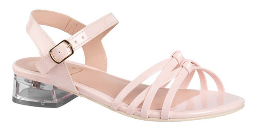 Sandalias Vestir Sua Cia 9134-51417 Rosado