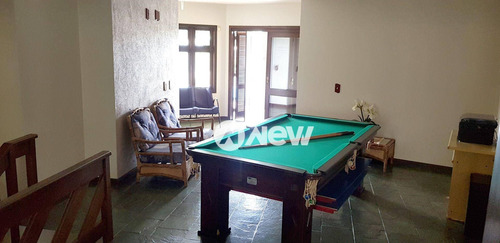 Imagem 9 de 30 de Ampla Casa Com 3 Dormitórios E Piscina À Venda, 363 M² Por R$ 994.000 - Ideal - Novo Hamburgo/rs - Ca4140