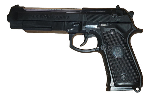 Pistola Juguete Balines 331 Beretta 4 En 1 + 500 Balines
