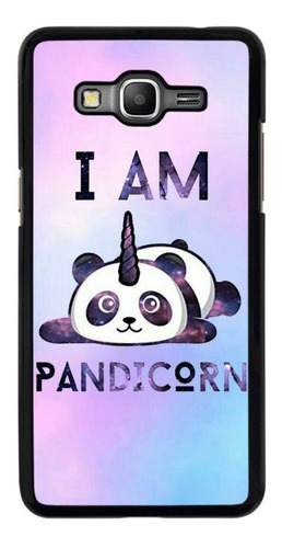 Funda Para Samsung Galaxy Panda Unicornio Tumblr Bonito