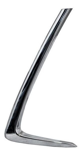 Moldura Parrilla Yaris R 16-19 Crom Der