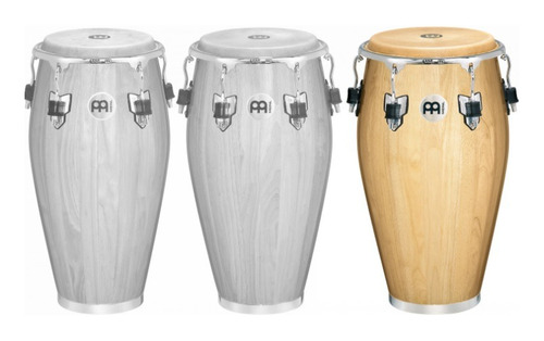 Meinl Mp-1212 Nat Tumba Congo 12 1/2 Pulgadas Percusión