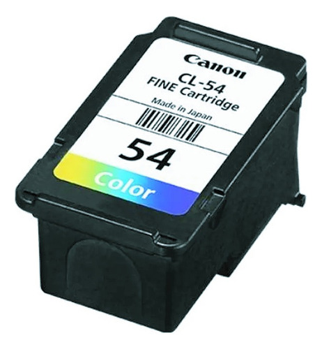 Cartuchos Canon 54 Color Original Super Oferta..!!!