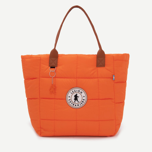 Tote París Naranja