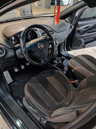 Fiat Punto 1.6 Blackmotion