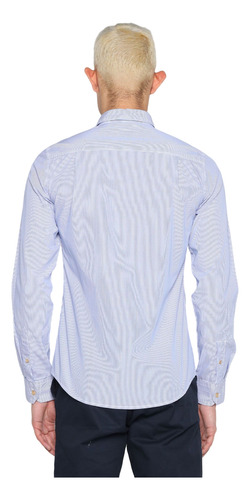 Springfield Camisa Para Hombre Mod 947628