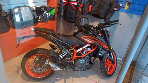 Imagen 2 de 3 de Ktm Duke 250