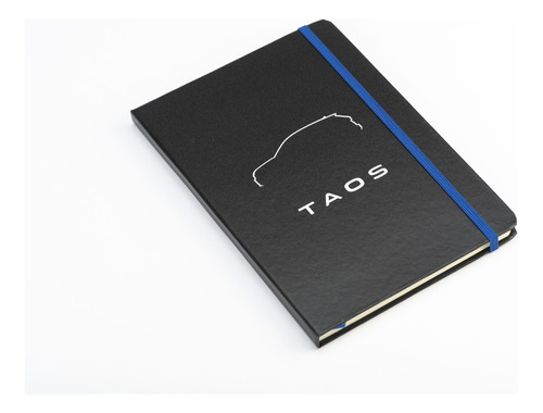 Cuaderno Taos - Lifestyle Volkswagen Lfs000108b