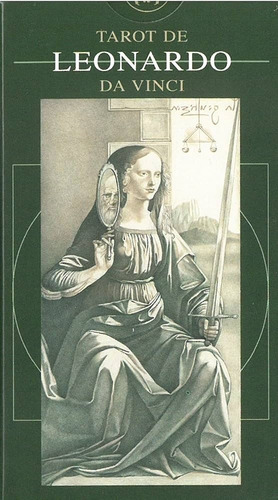 Tarot De Leonardo Da Vinci (libro + Cartas), De Atanassov Atanas. N/a, Vol. Volumen Unico. Editorial Lo Scarabeo, Edición 1 En Español