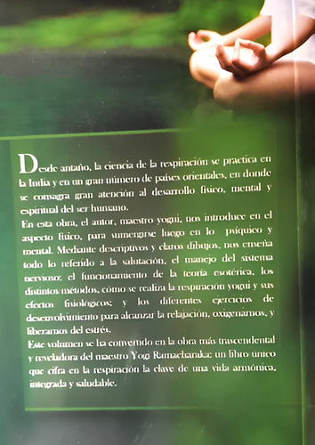 La Ciencia Hindú De La Respiración Yogui Ramacharaka