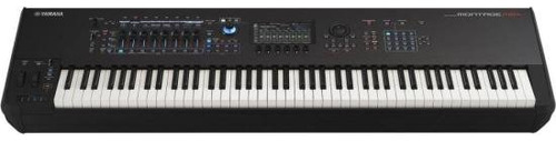 Teclado musical Yamaha Montage M8x negro