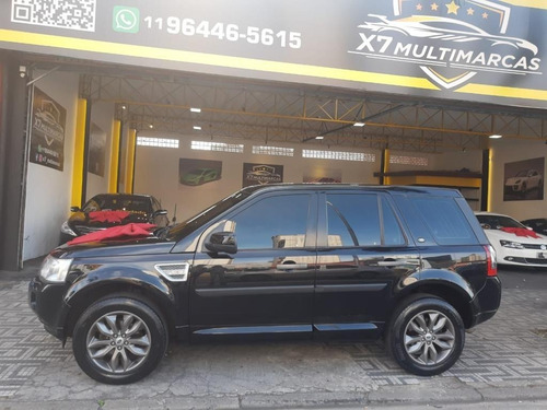 Imagem 3 de 8 de Land Rover Freelander 2 Se 2.2 Diesel 2012