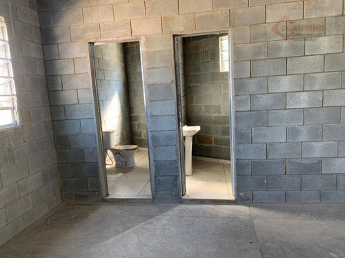 Imagem 5 de 25 de Galpão Para Alugar, 3500 M² Por R$ 50.000,00/mês - Parque São Pedro - Itaquaquecetuba/sp - Ga0463