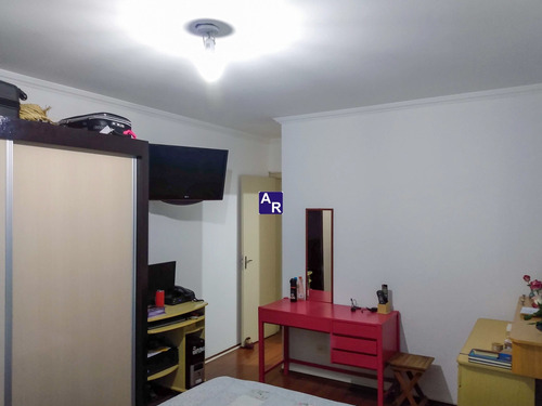 Imagem 12 de 22 de Casa Granja Viana Com 2 Suites 2 Vagas Cobertas Quintal Com Churrasqueira E Edicula Completa. - Ca00039 - 70427604