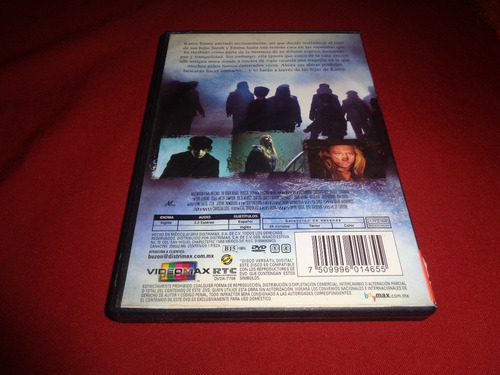 Imagen 2 de 3 de Dvd Sombras En El Bosque Zombies
