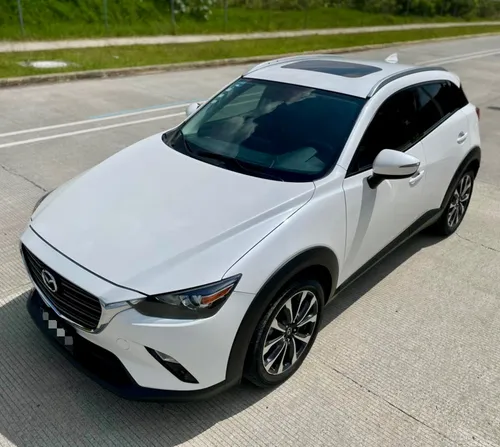 Mazda CX-3 2.0 I Sport 2wd At