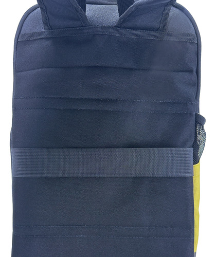 Mochila Deportiva Con Cierre De Cremallera Para Uso Escolar