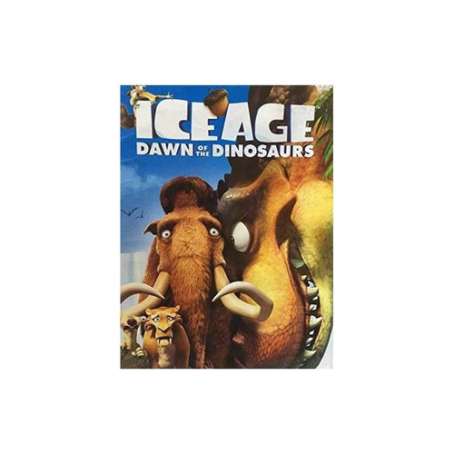 Ice Age 3 Dawn Of The Dinosaurs Ice Age 3 Dawn Of The Dinosa